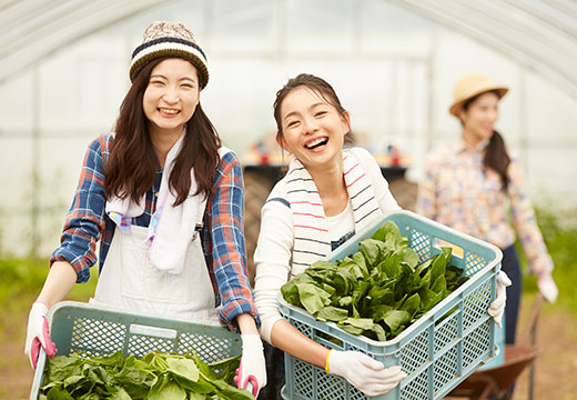 女性部考案レシピ