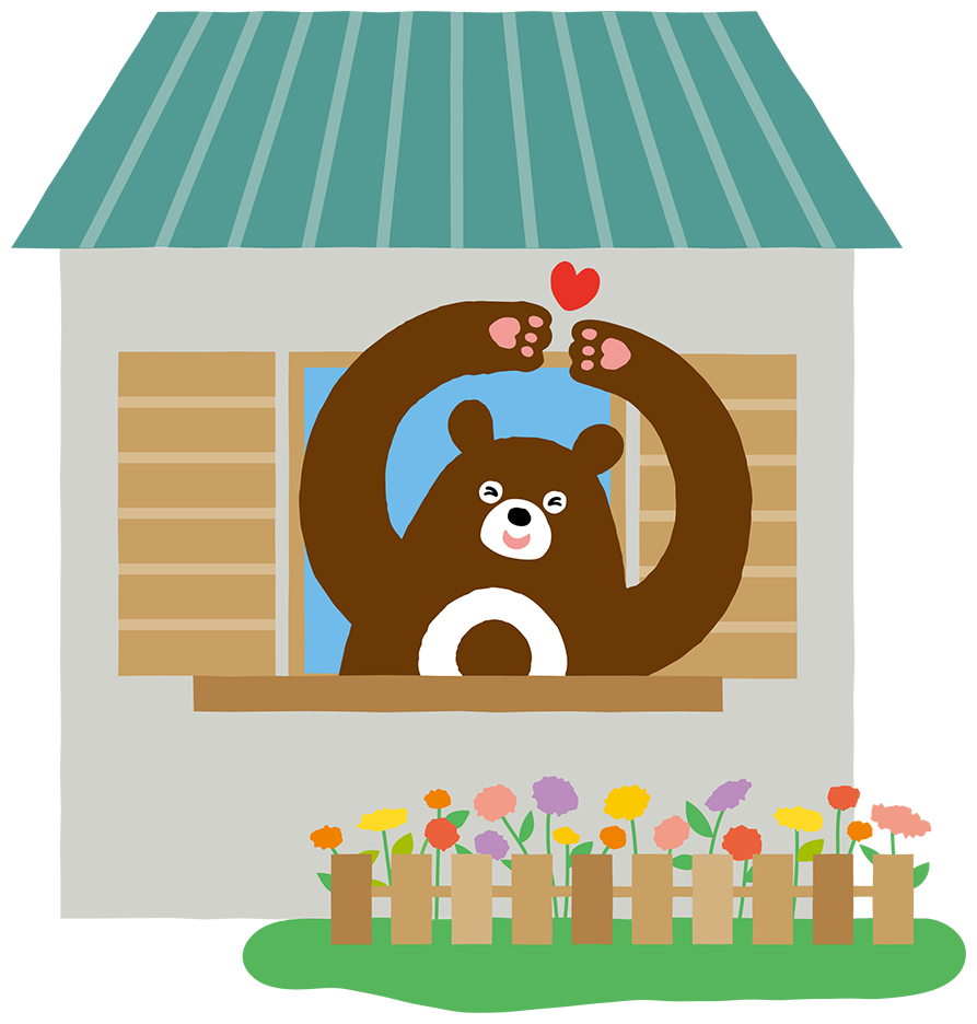 いえ