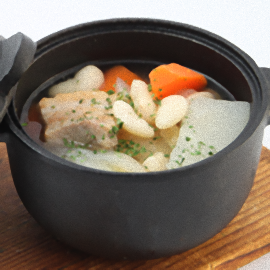豆ポトフ