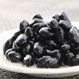 黒豆煮